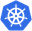 Kubernetes logo