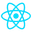 React Native logo