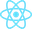 React logo