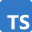 TypeScript logo